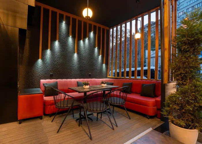 Actuel Lıfe Hotel
