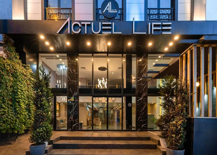 Actuel Lıfe Hotel