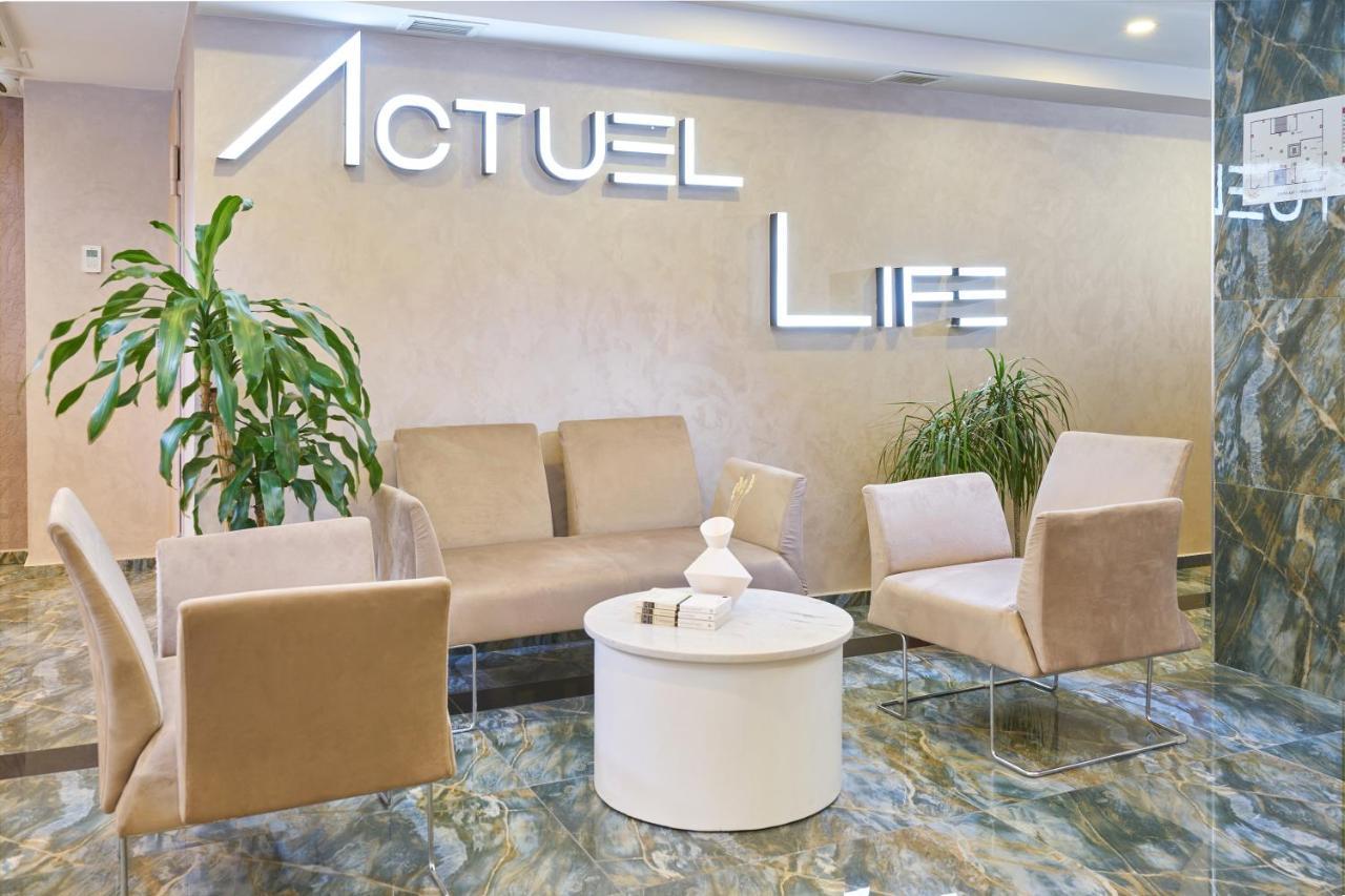Actuel Lıfe 4* Istambul