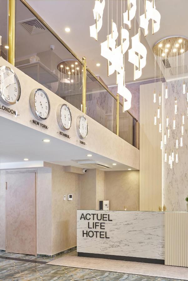 Actuel Lıfe Couette-café