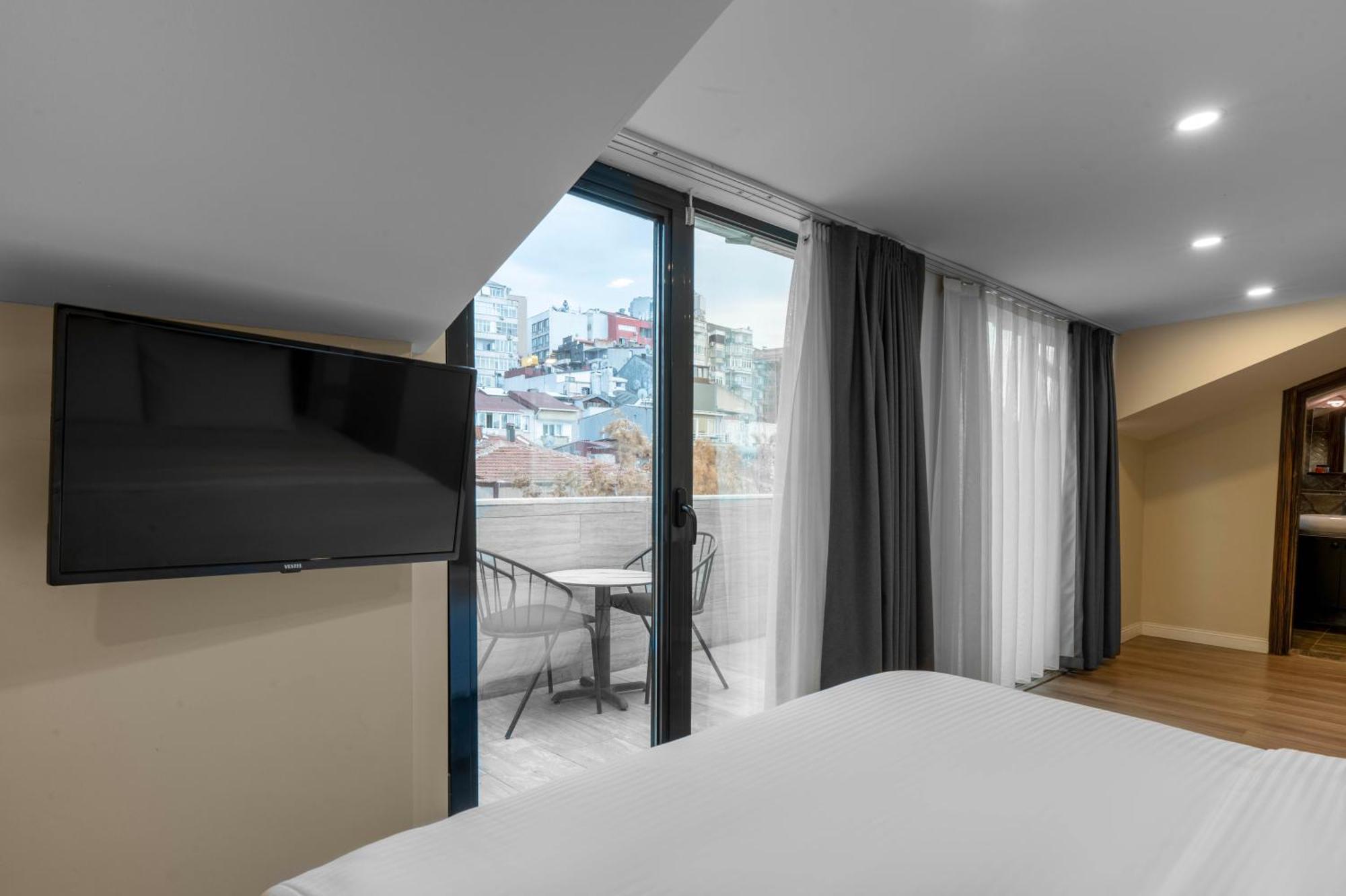 Actuel Lıfe Couette-café Istambul