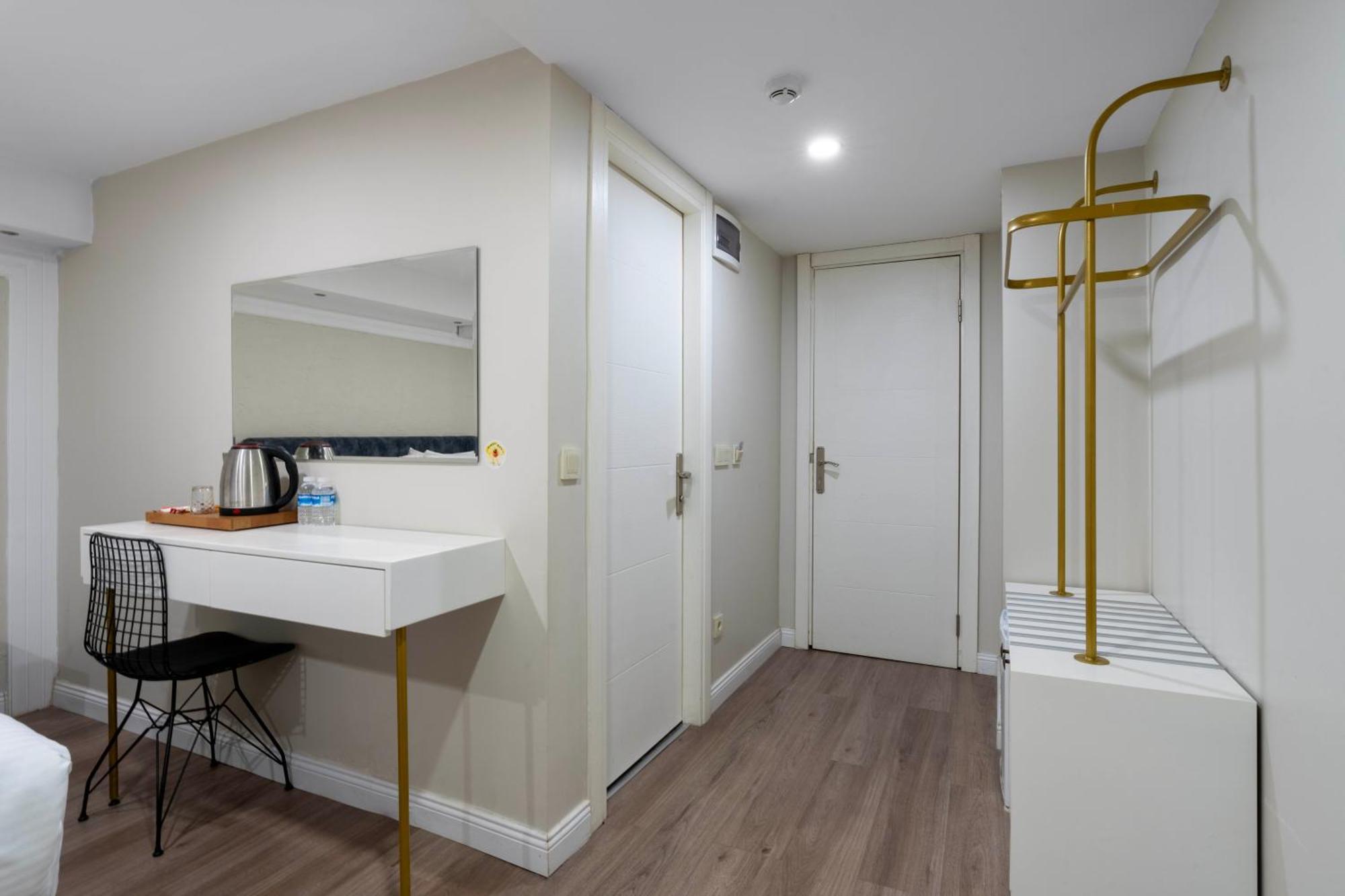 Actuel Lıfe Couette-café Istambul