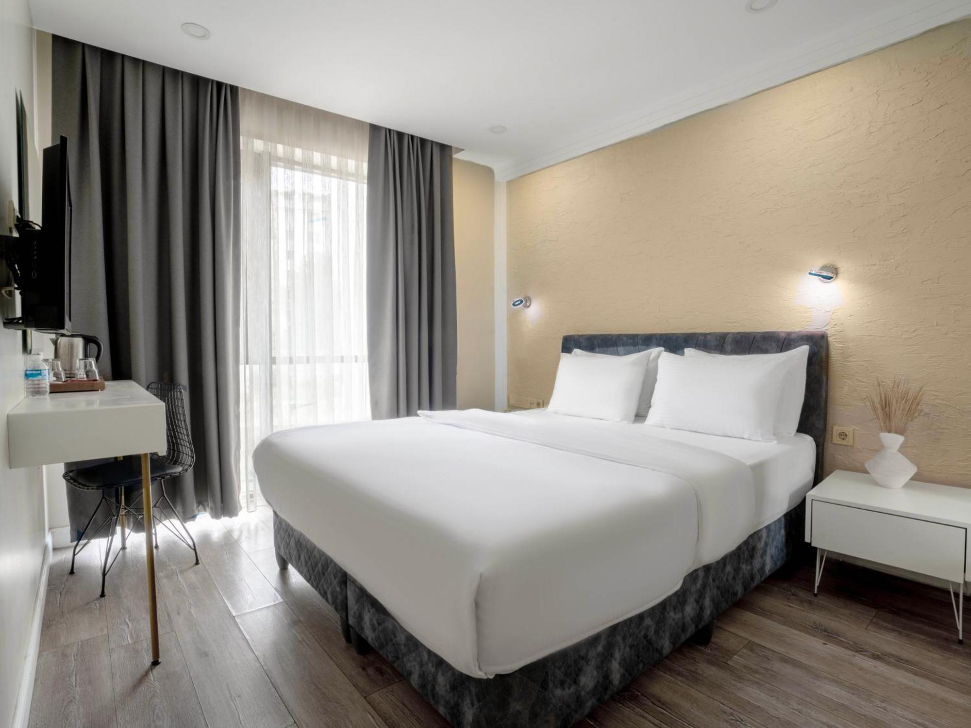 Actuel Lıfe Couette-café Istambul